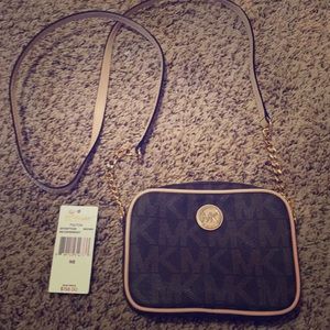 New with tags MK crossbody